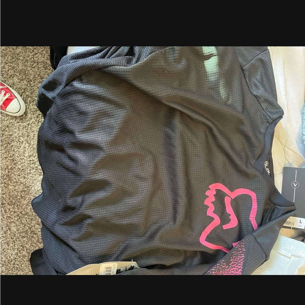 Fox jerseys men and women brand new